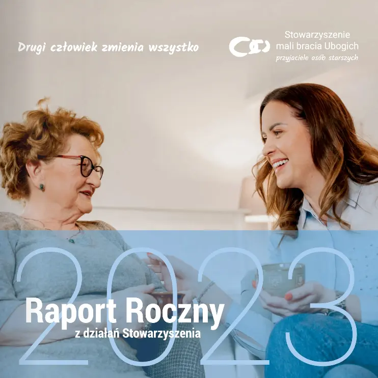 Raport roczny 2023